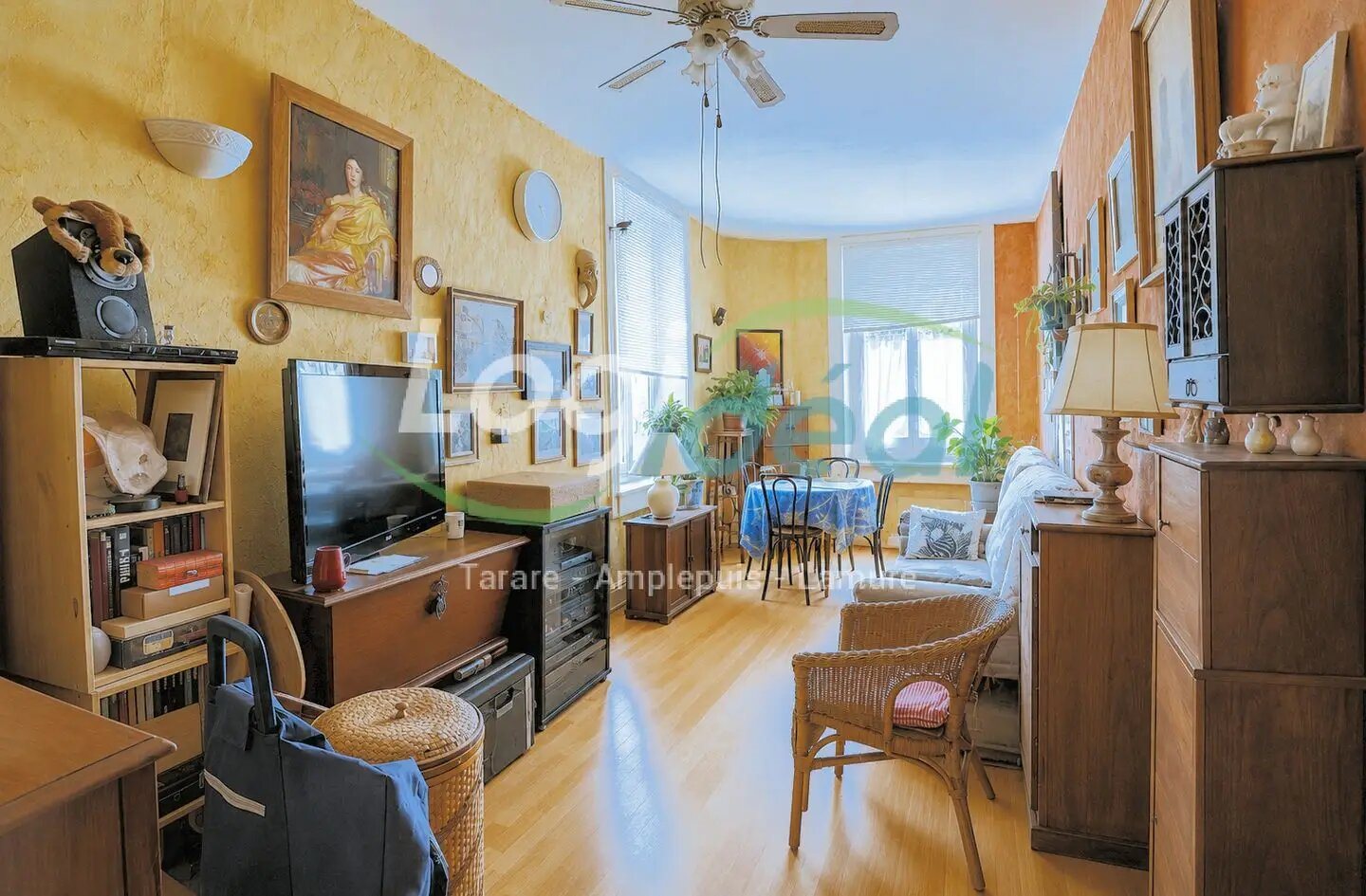 Appartement à vendre, 49m², Villeurbanne