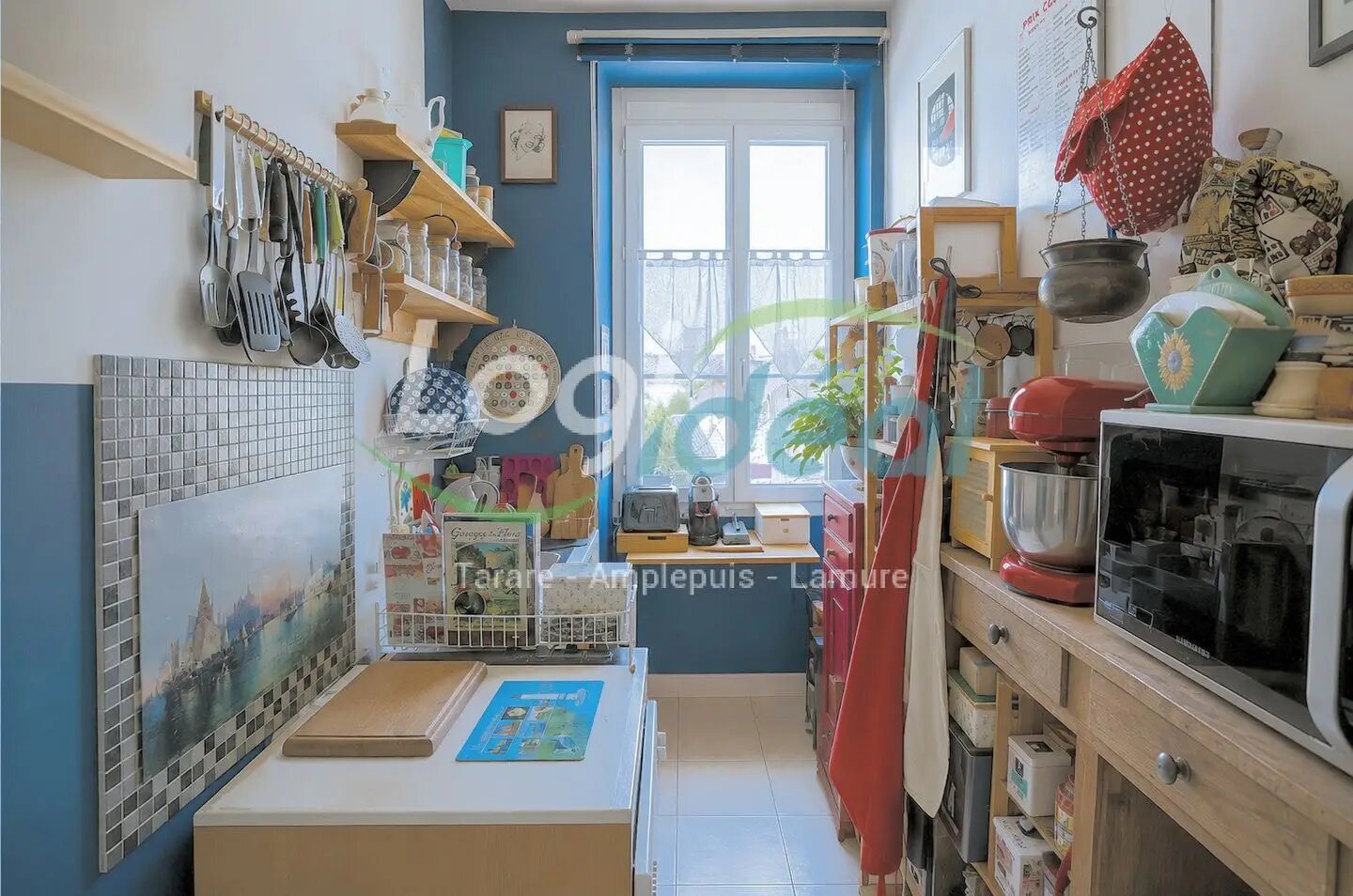 Appartement à vendre, 49m², Villeurbanne