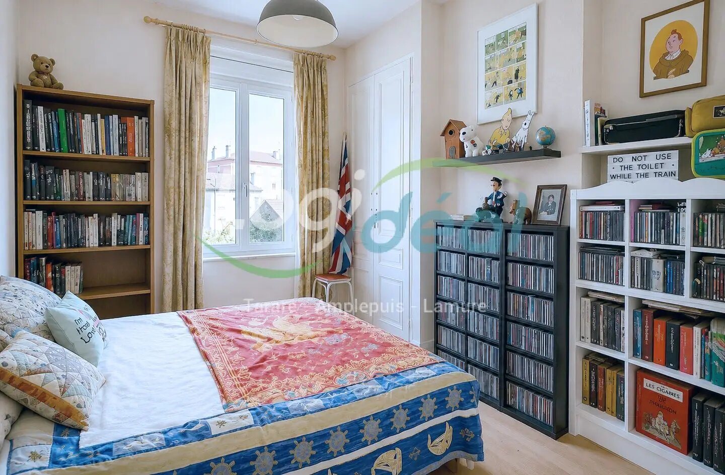 Appartement à vendre, 49m², Villeurbanne