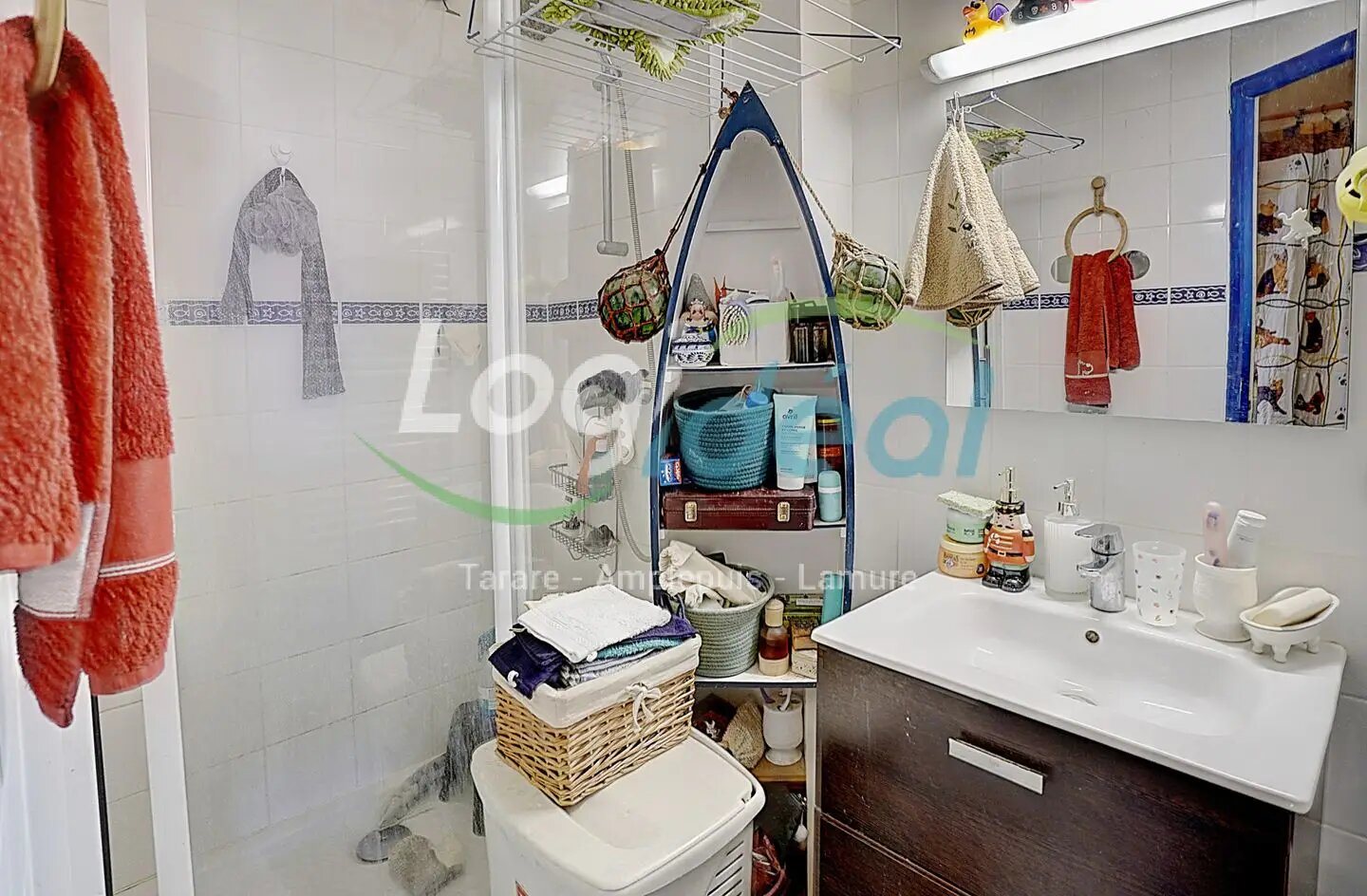 Appartement à vendre, 49m², Villeurbanne