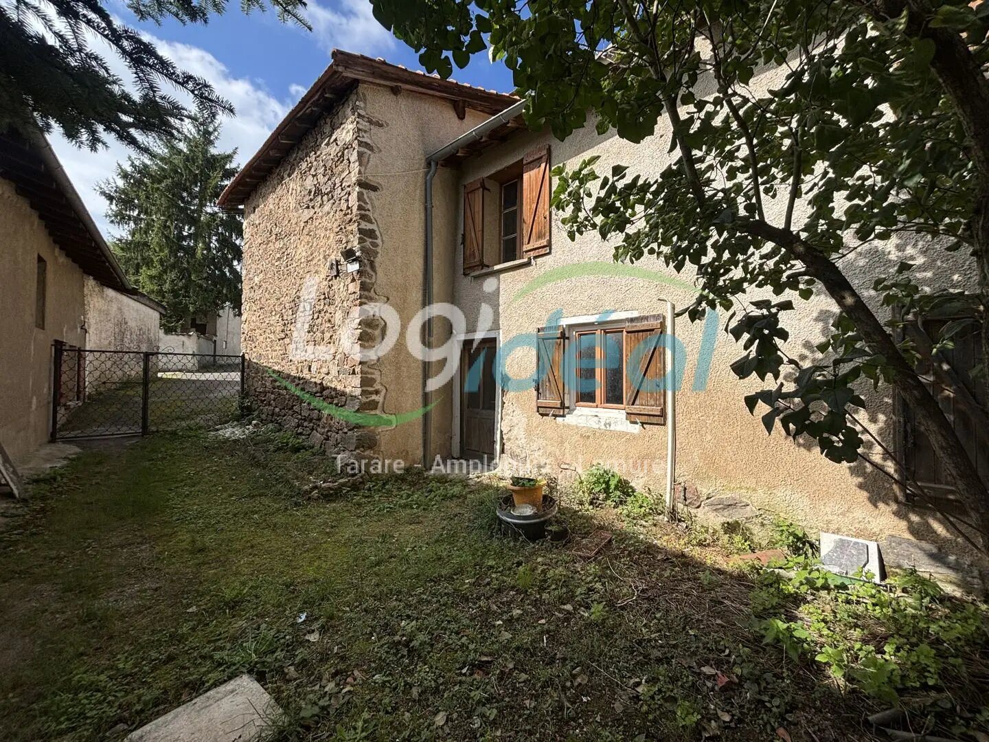 Maison à vendre, 124m², Montchal