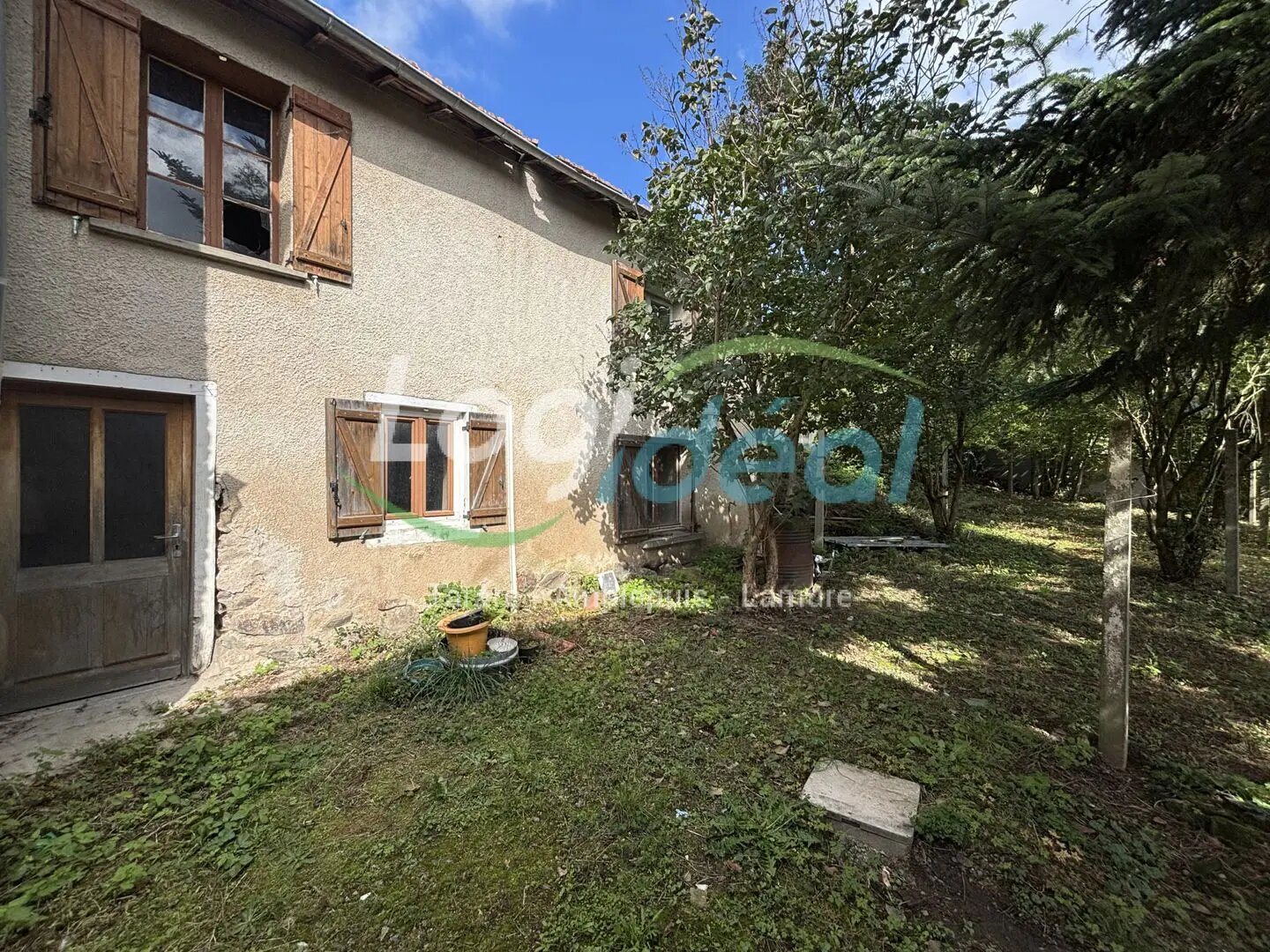 Maison à vendre, 124m², Montchal