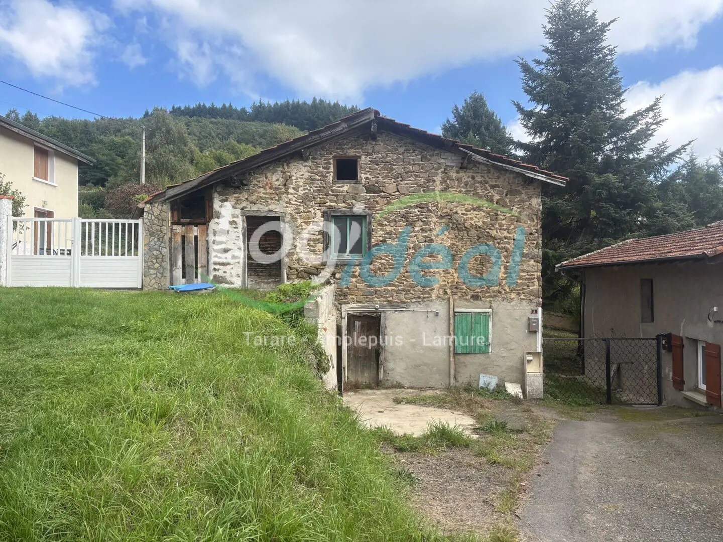 Maison à vendre, 124m², Montchal