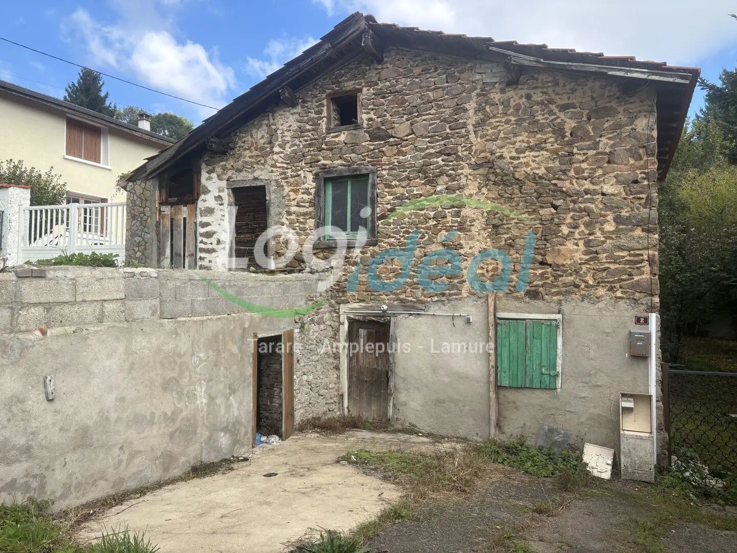 Maison à vendre, 124m², Montchal
