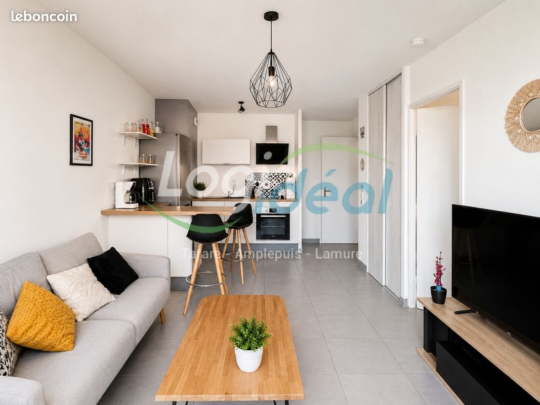 Appartement à vendre, 43m², Meyzieu