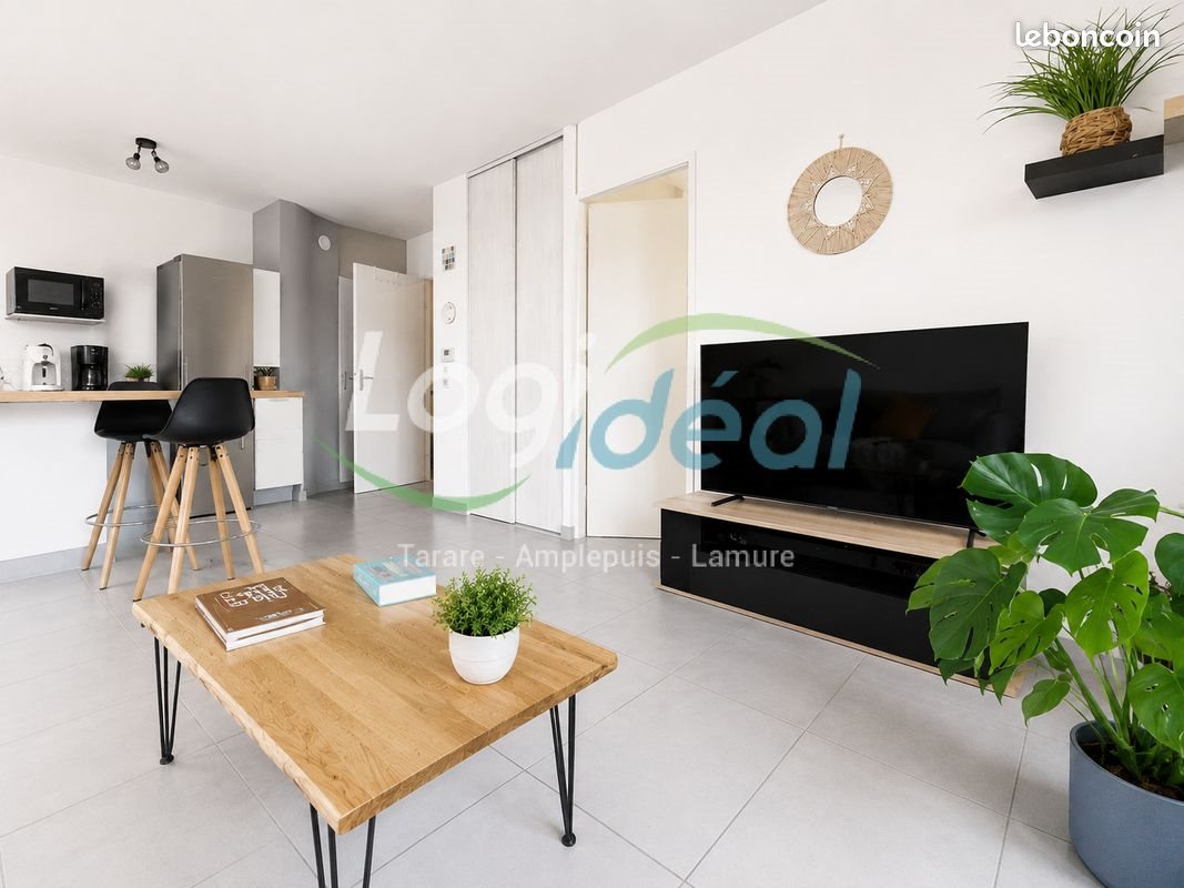 Appartement à vendre, 43m², Meyzieu