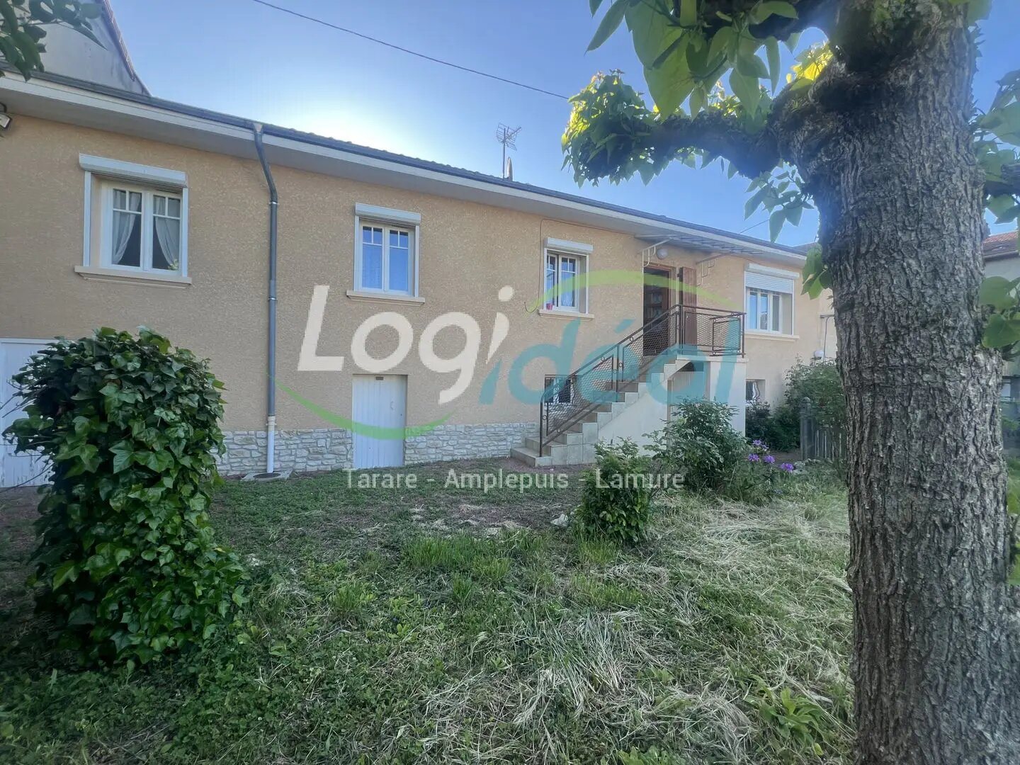 Maison à vendre, 69m², Amplepuis
