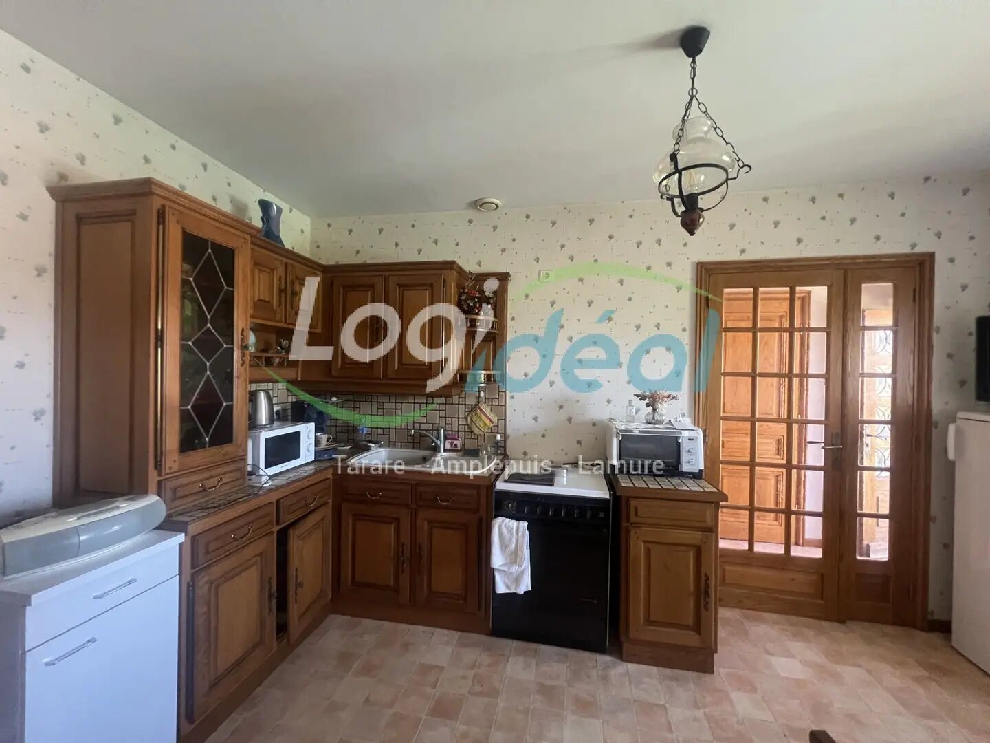 Maison à vendre, 69m², Amplepuis