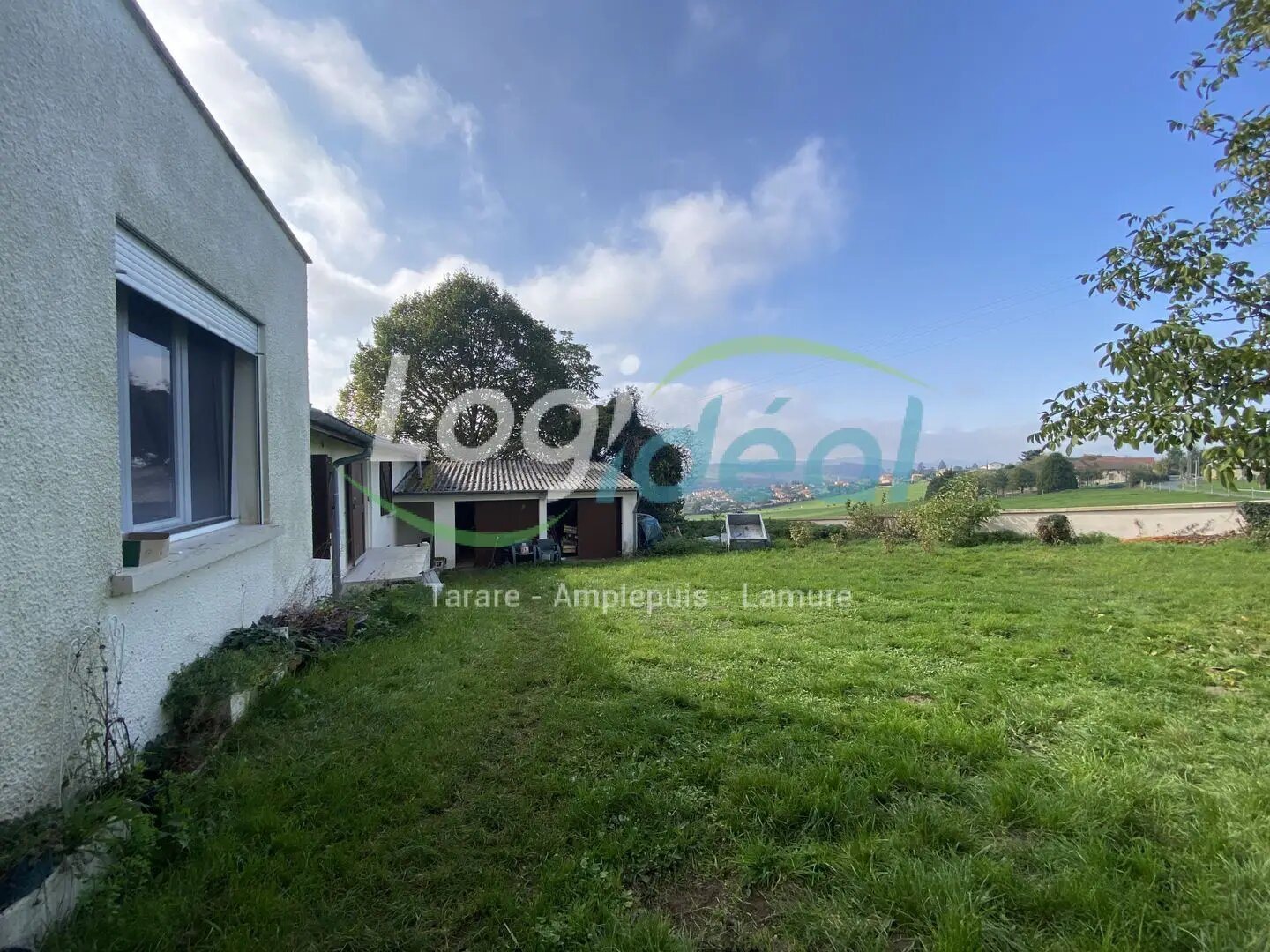Maison à vendre, 105m², Amplepuis