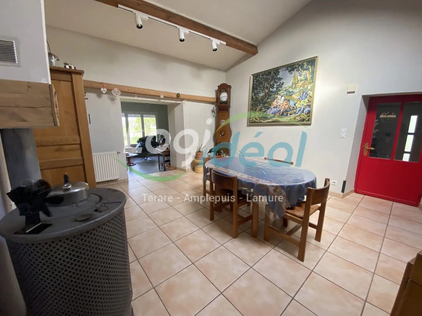 Maison à vendre, 105m², Amplepuis