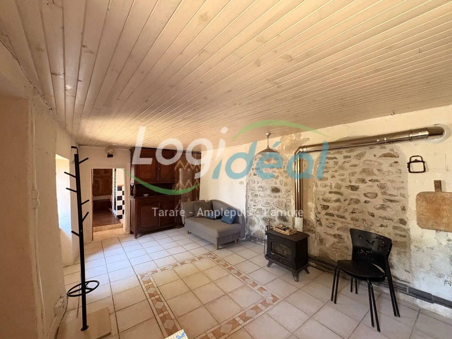 Maison à vendre, 70m², Saint-Cyr-de-Valorges