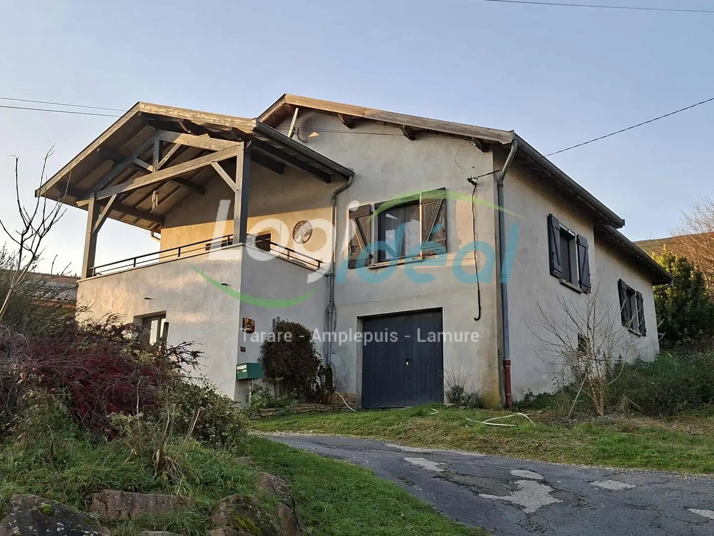 Maison à vendre, 114m², Lamure-sur-Azergues