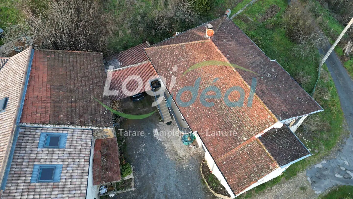 Maison à vendre, 114m², Lamure-sur-Azergues