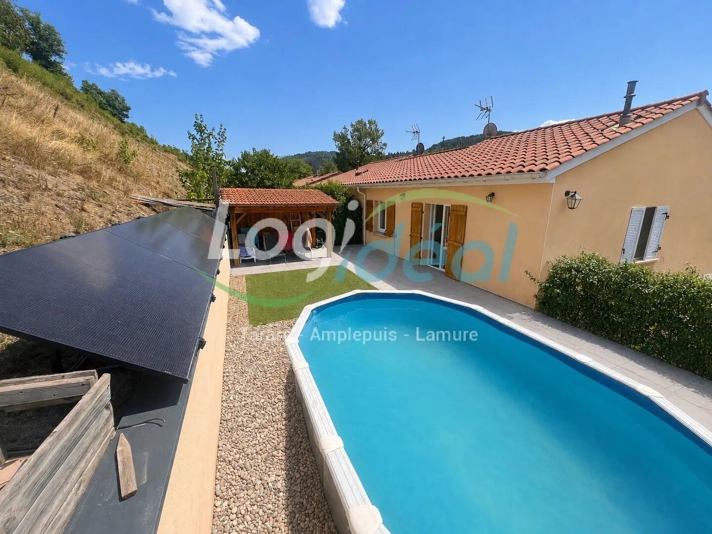 Maison à vendre, 100m², Joux