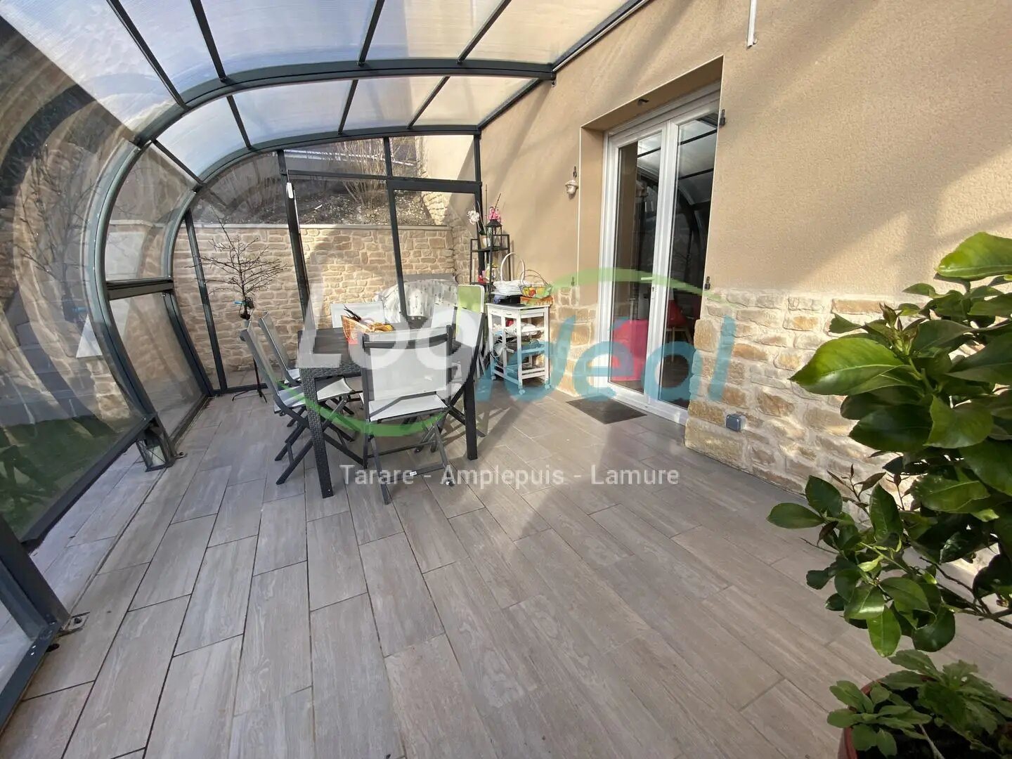 Maison à vendre, 100m², Joux