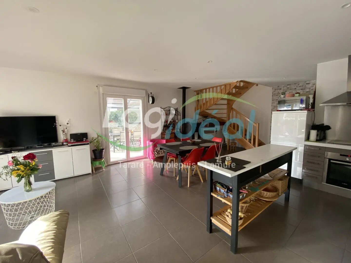 Maison à vendre, 100m², Joux