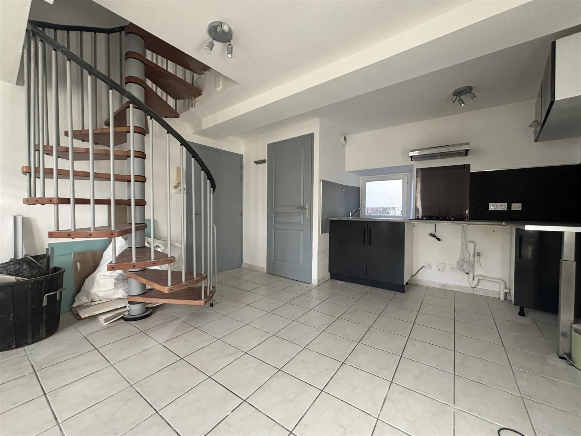 Appartement à louer, 38m², Saint-Clément-sur-Valsonne