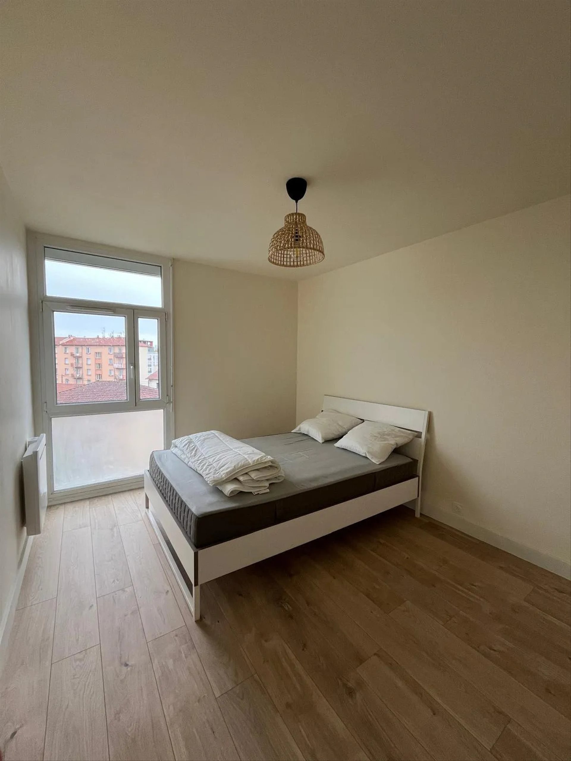 Appartement à louer, 52m², Villeurbanne