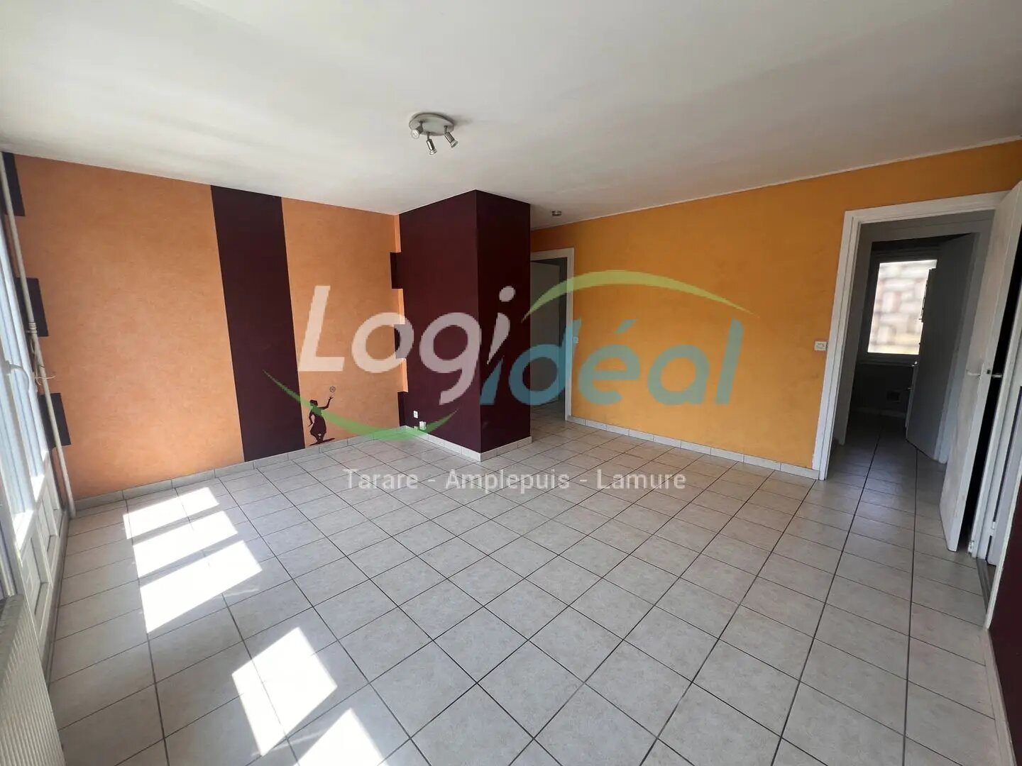 Appartement à louer, 68m², Tarare