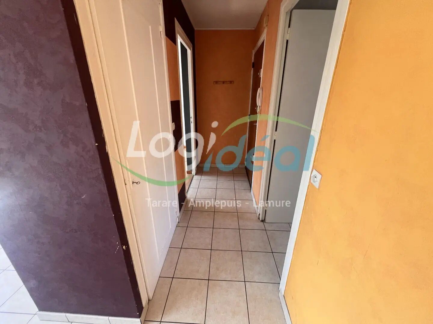 Appartement à louer, 68m², Tarare