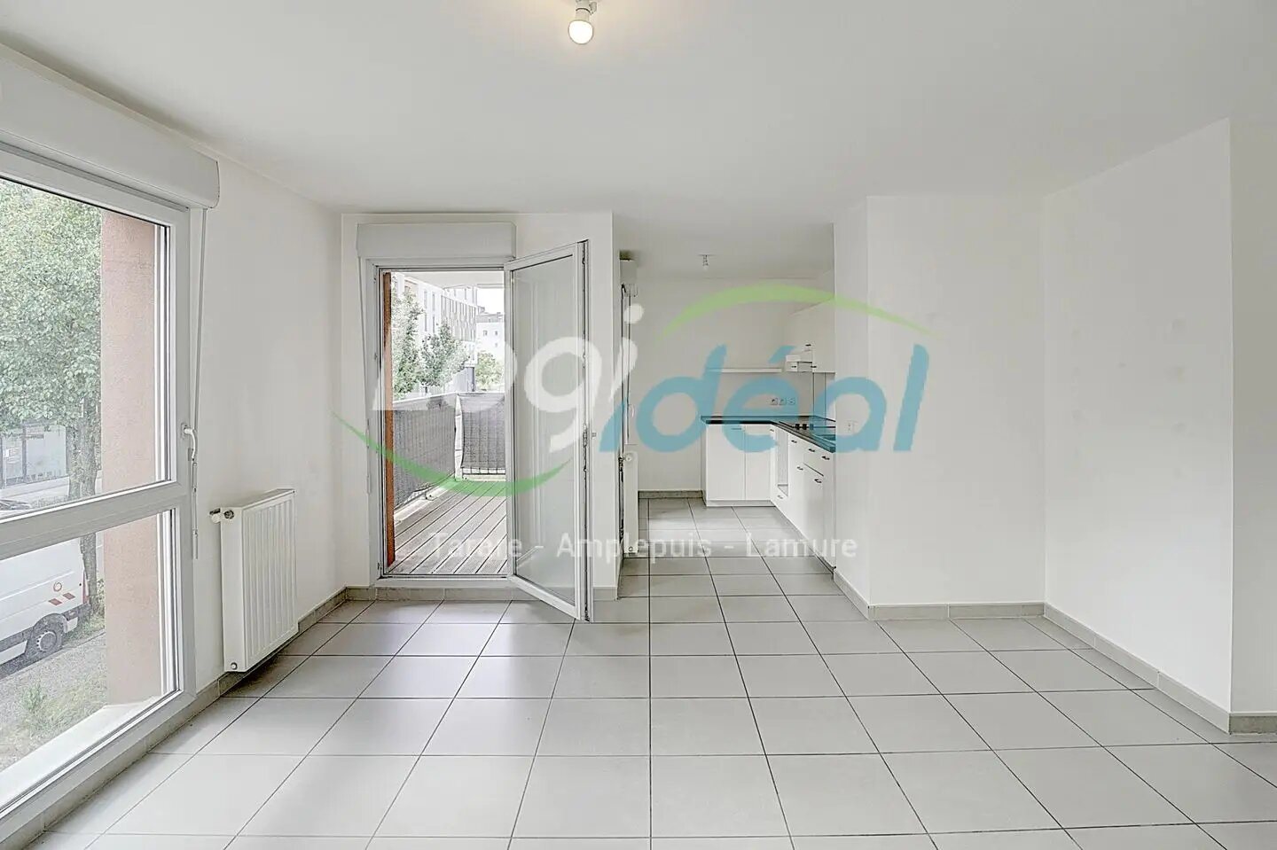 Appartement à vendre, 61m², Sathonay-Camp