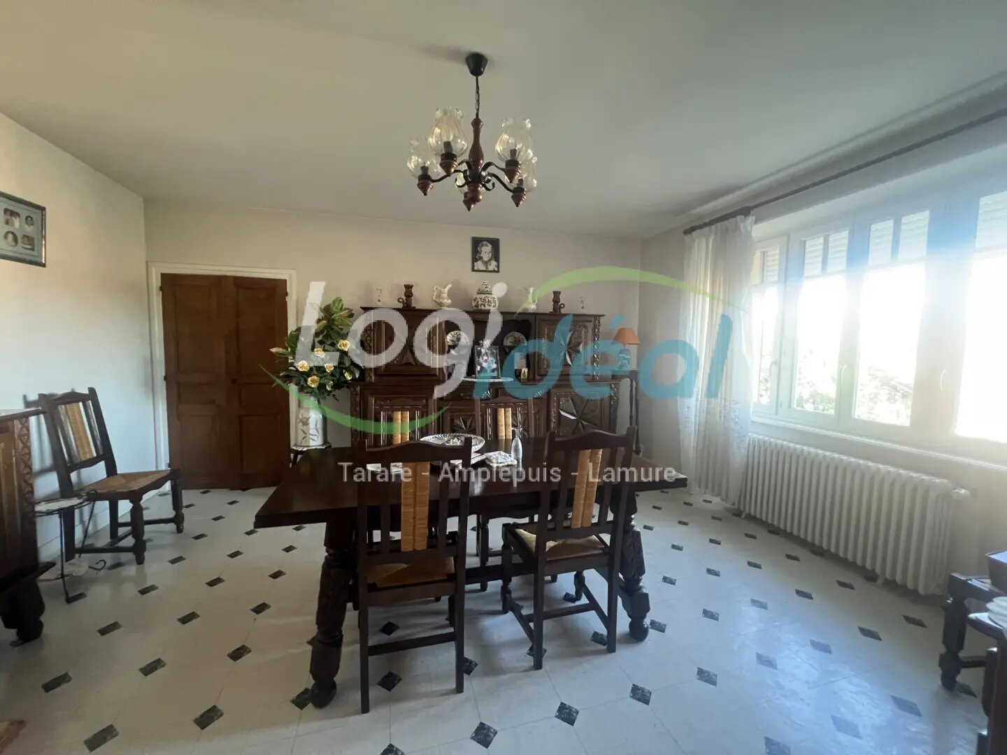 Maison à vendre, 95m², Amplepuis