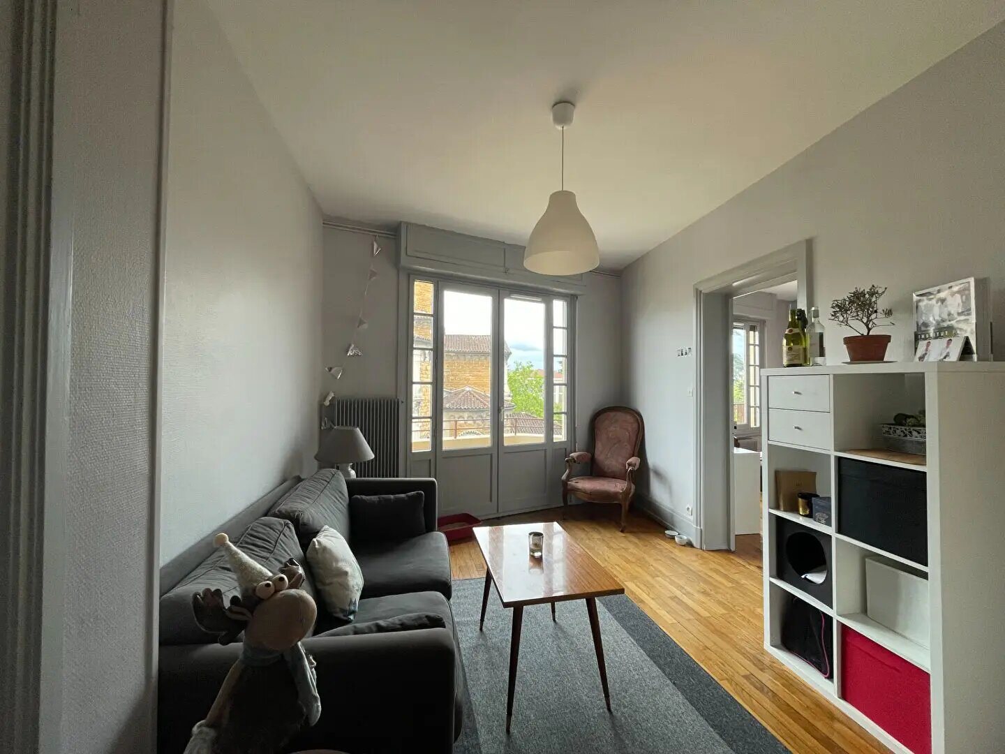 Appartement à louer, 54m², Ecully