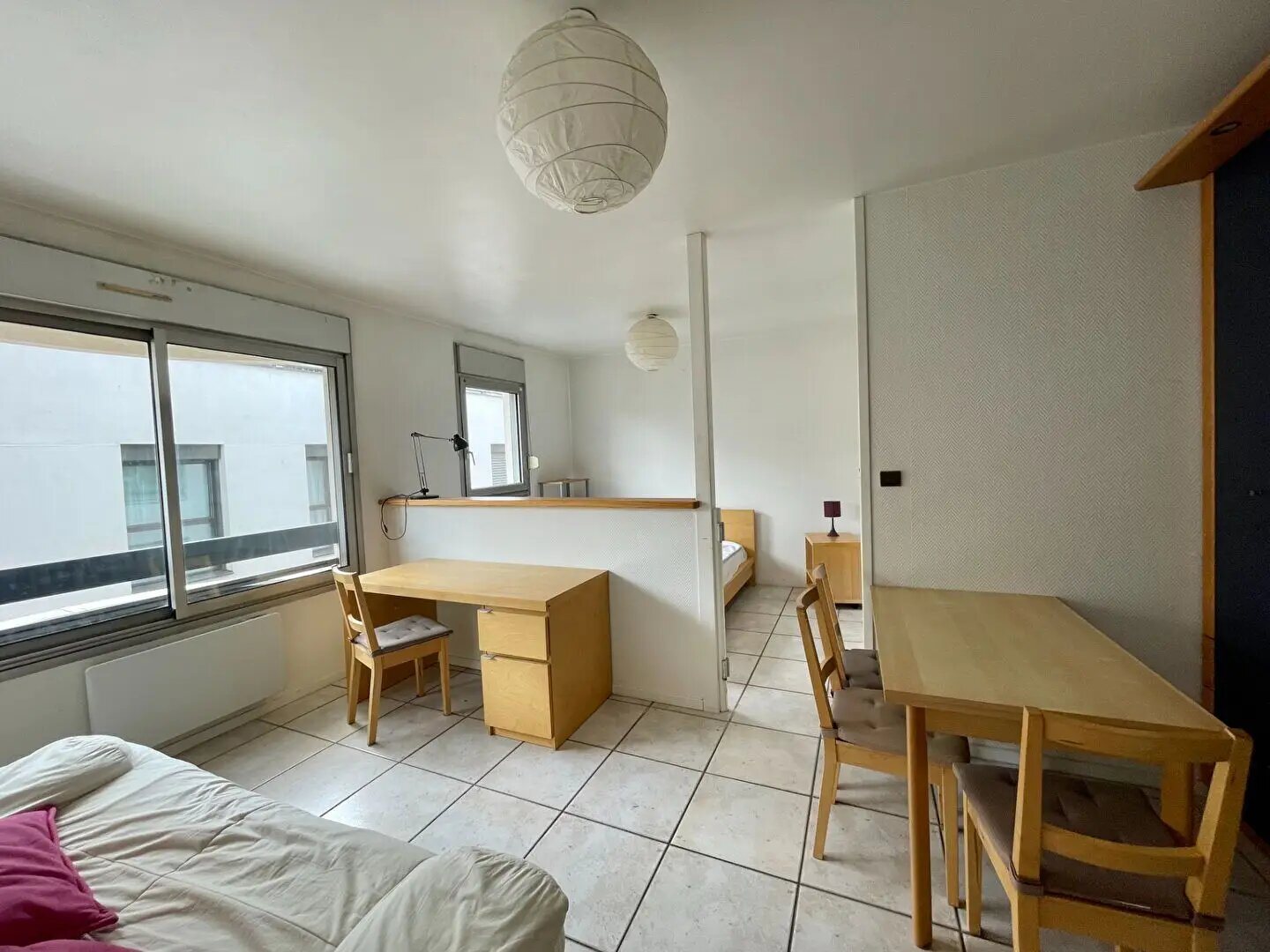 Appartement à vendre, 33m², Écully