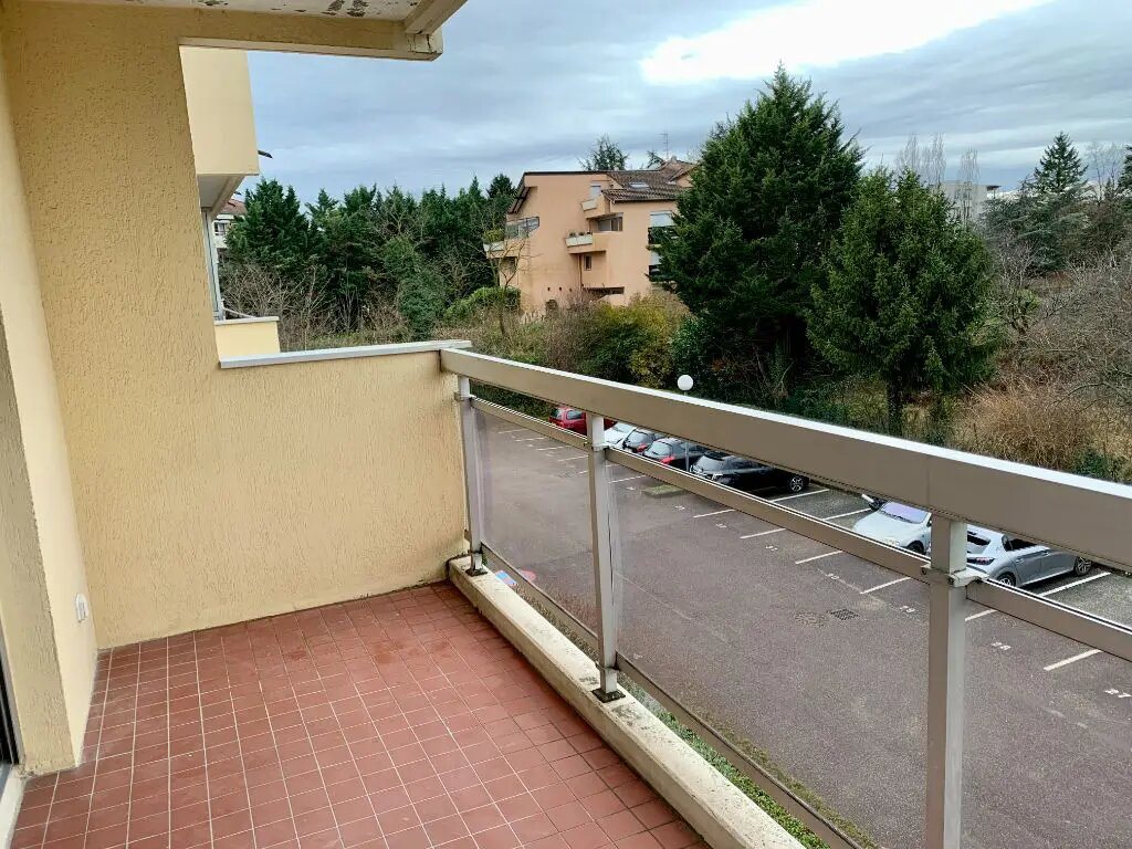Appartement à louer, 34m², Tassin-la-Demi-Lune