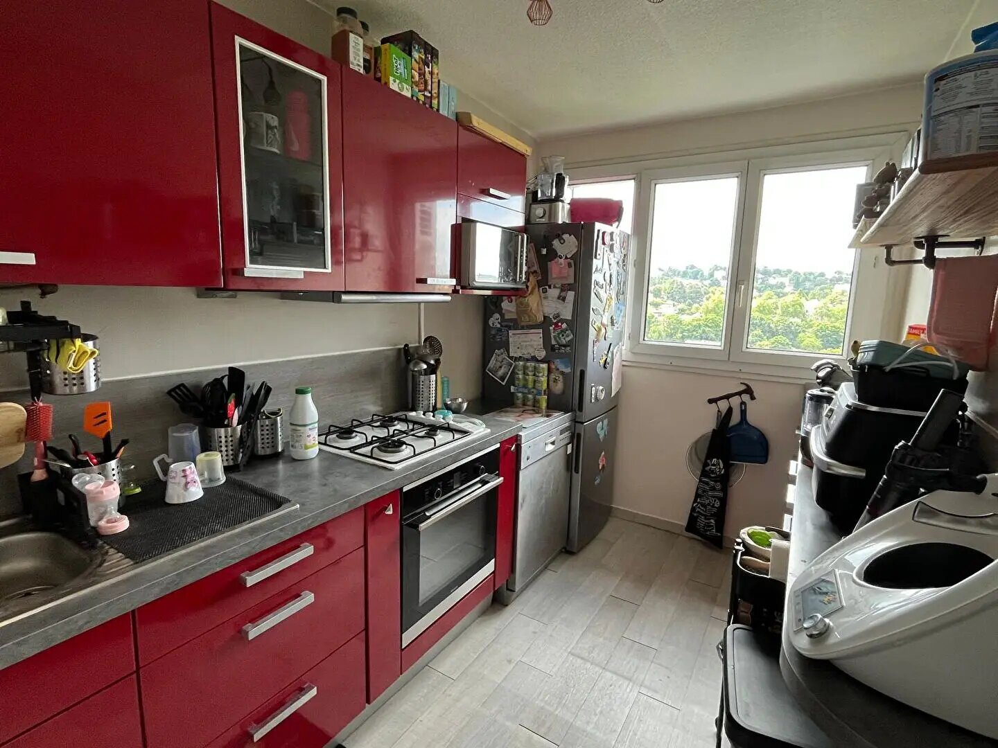 Appartement à vendre, 66m², Écully