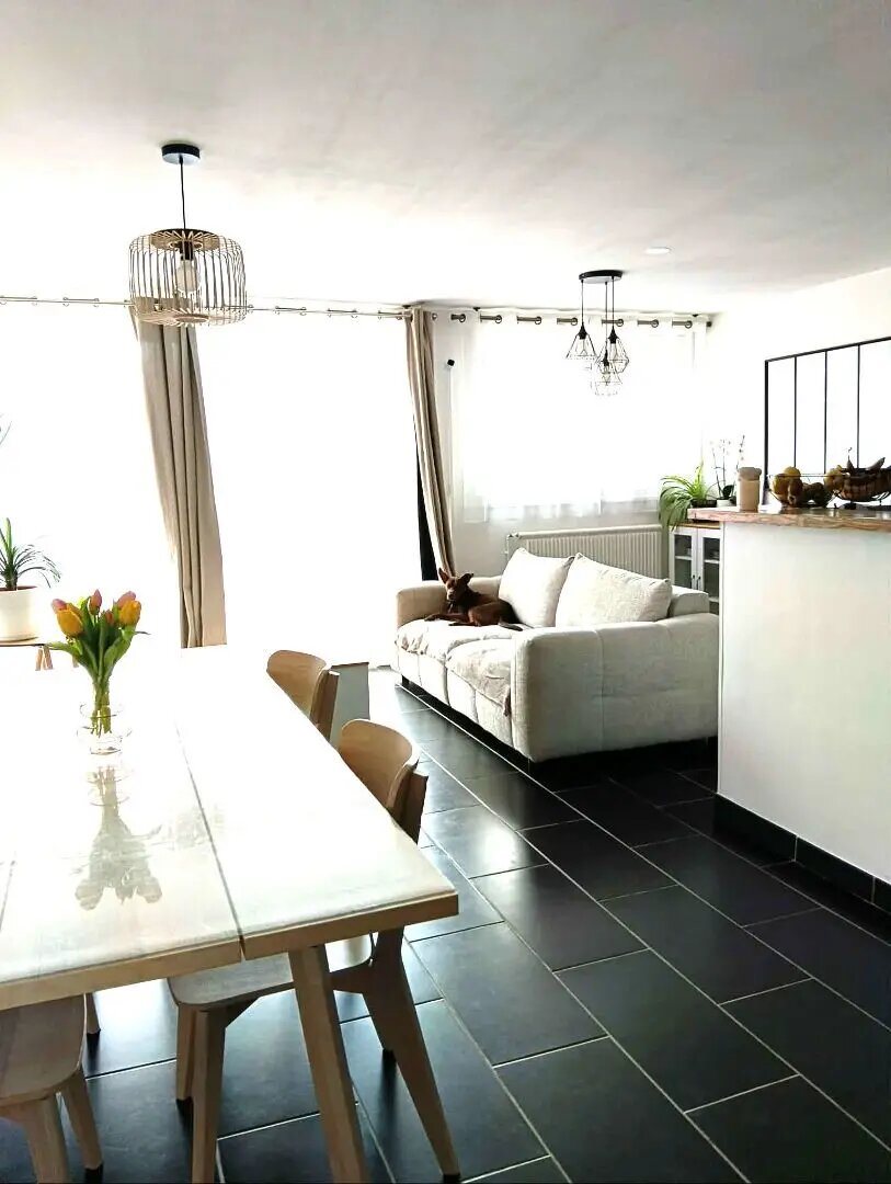 Appartement à vendre, 76m², Maurepas