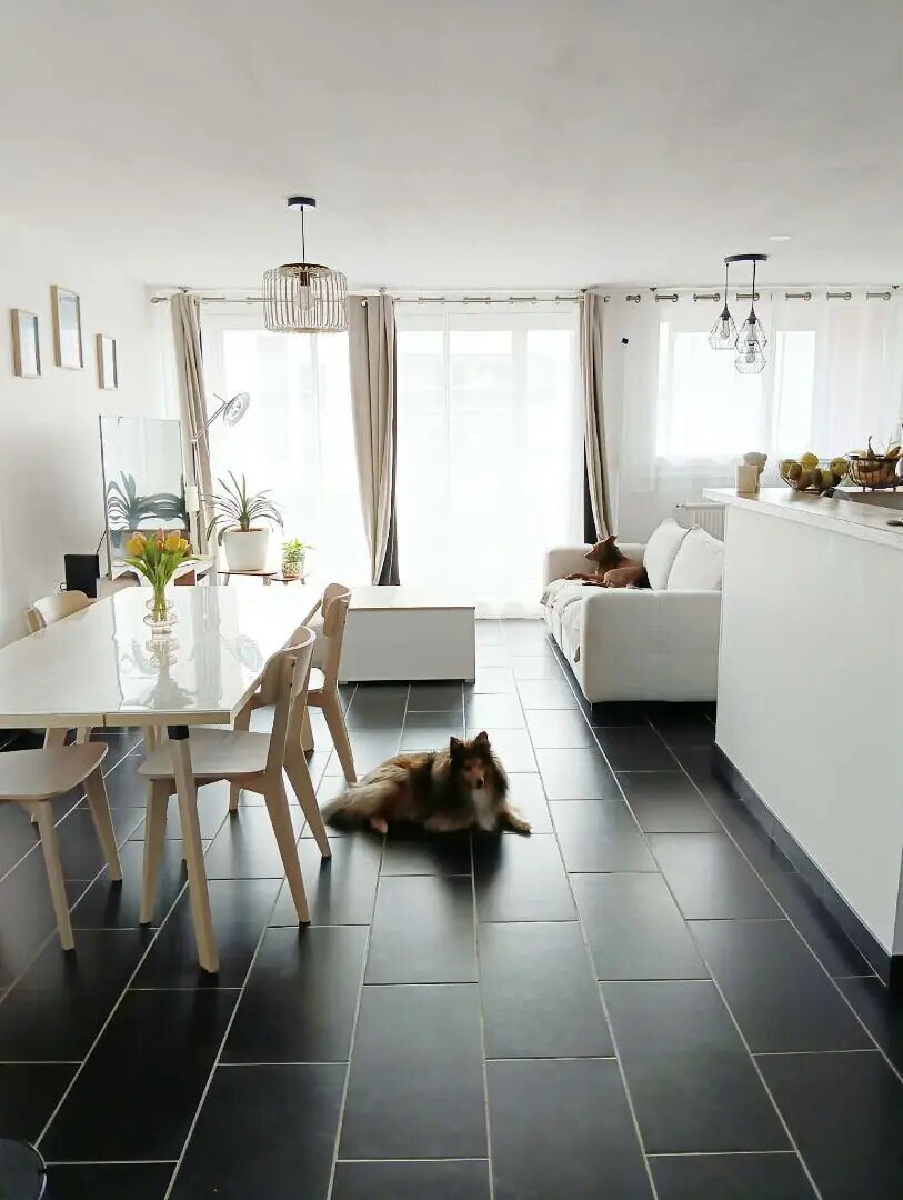Appartement à vendre, 76m², Maurepas