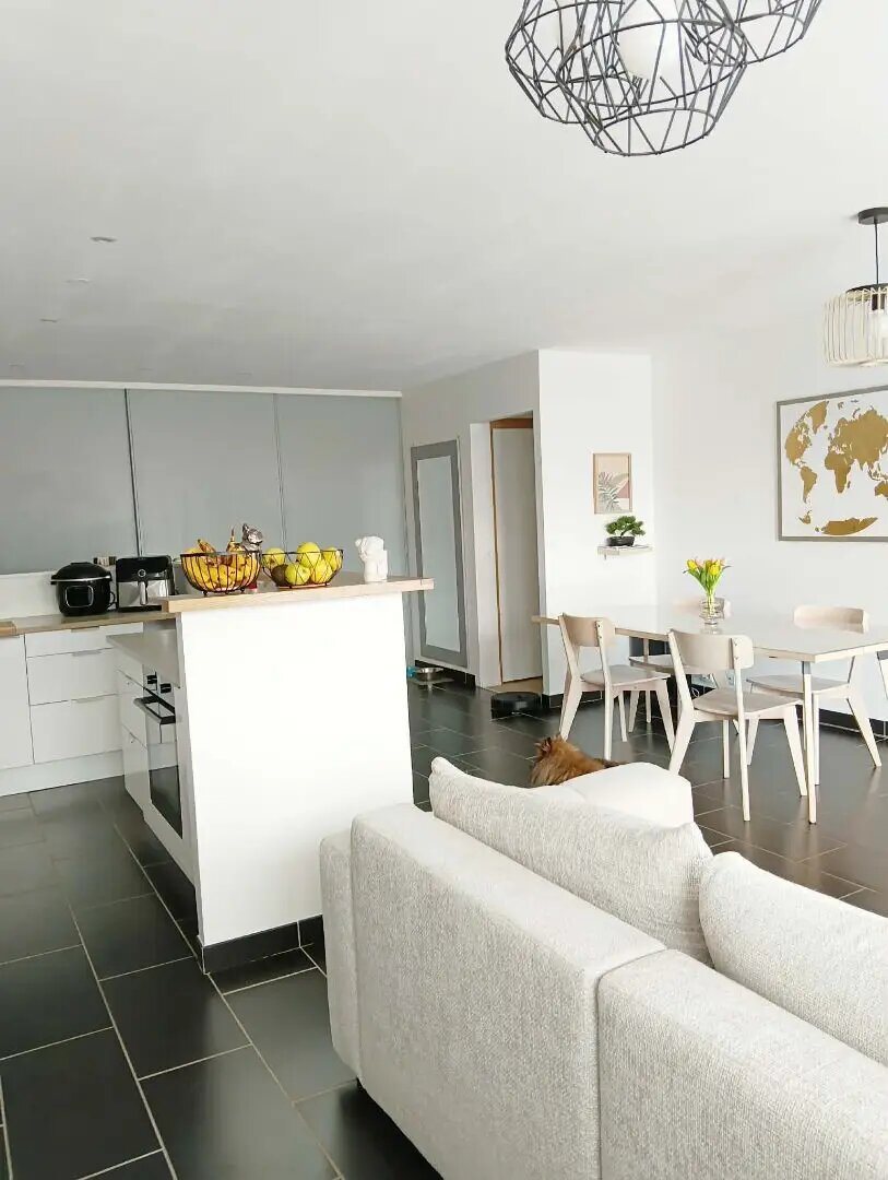 Appartement à vendre, 76m², Maurepas