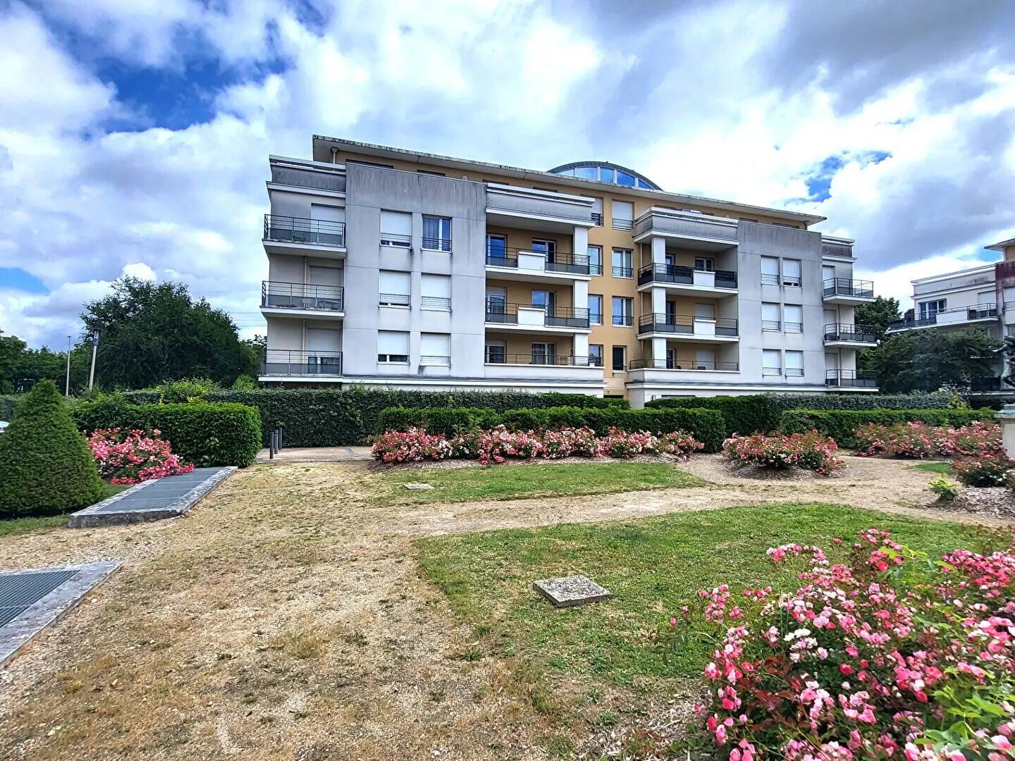 Appartement à louer, 34m², Elancourt