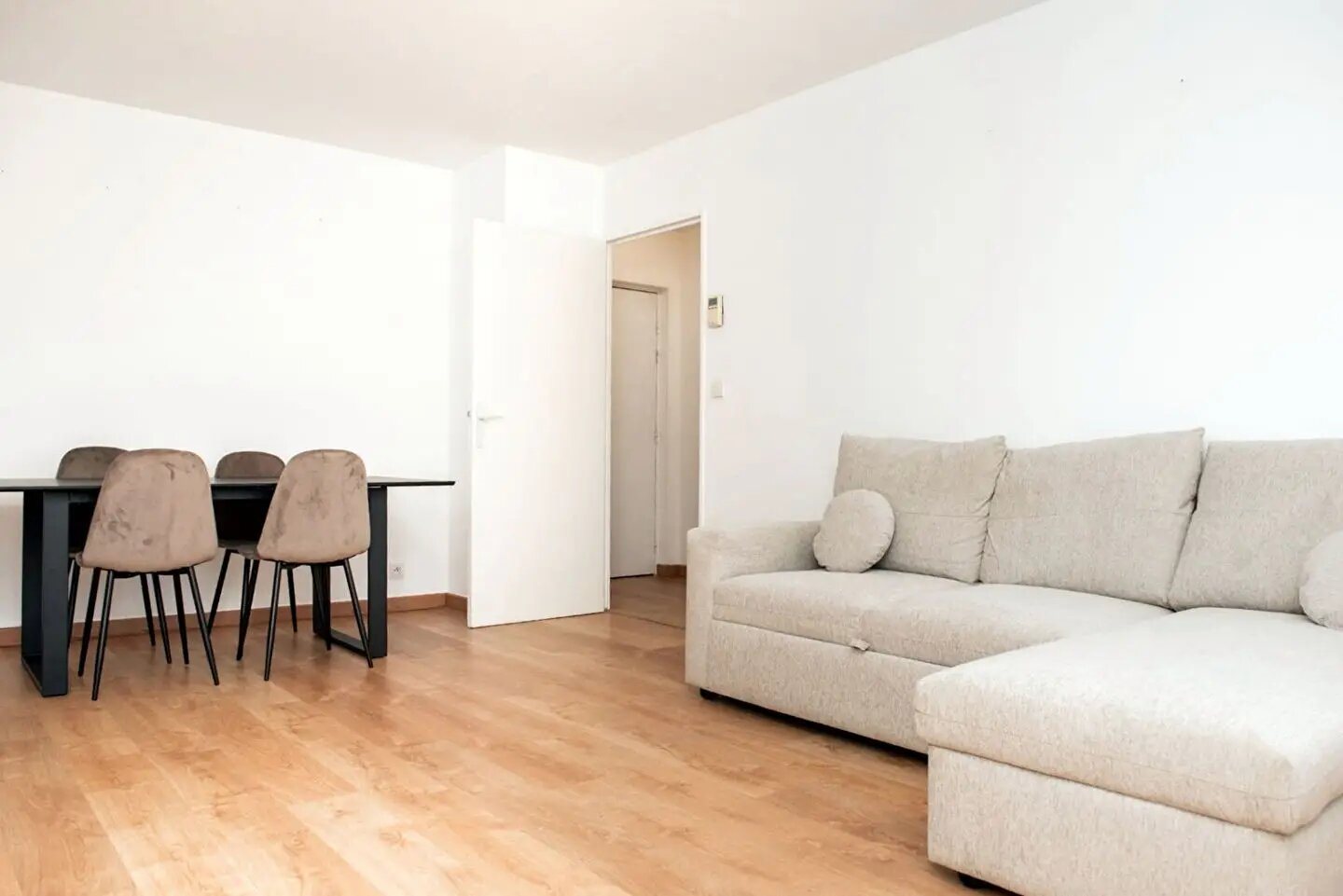 Appartement à louer, 47m², Élancourt