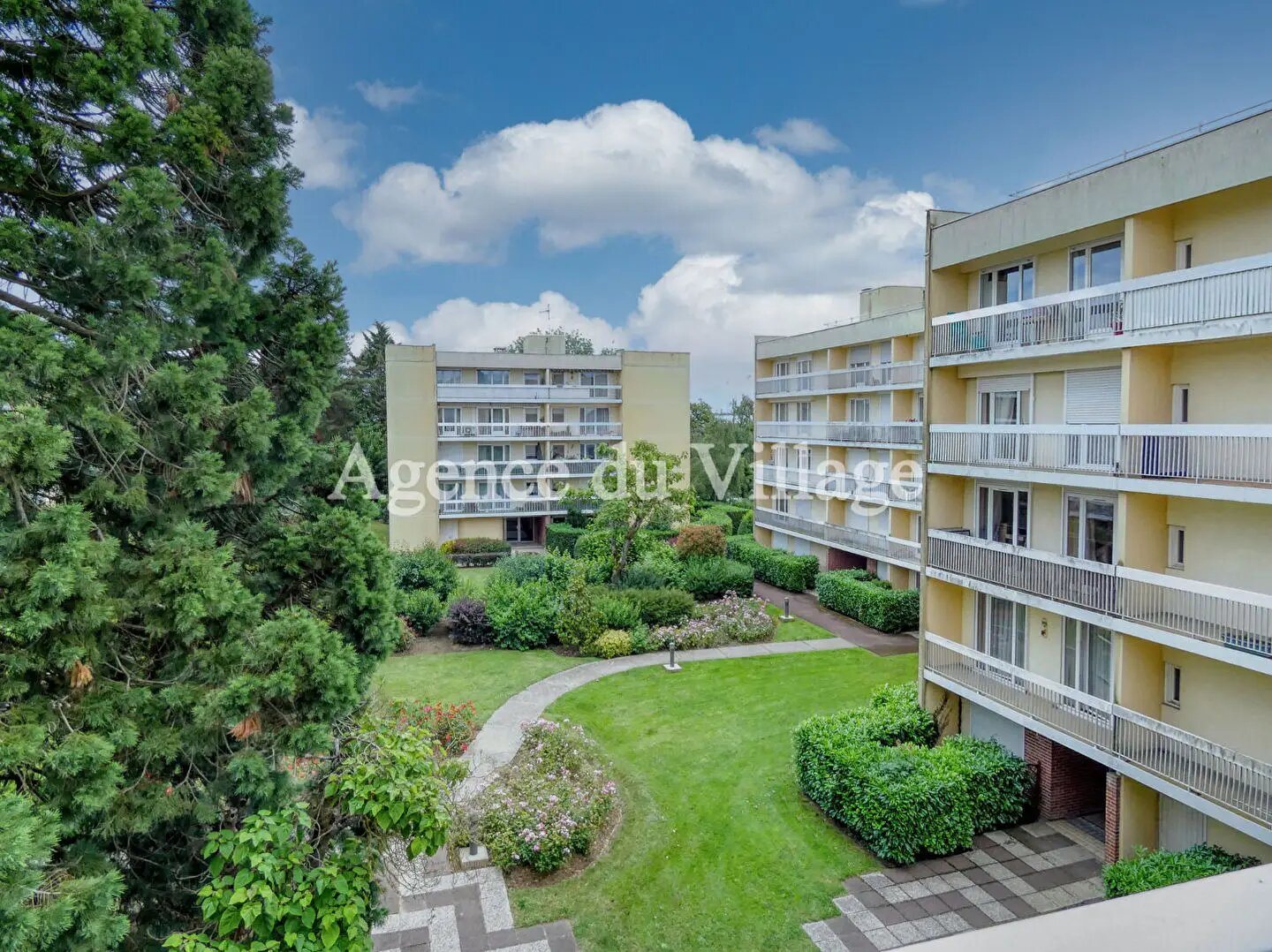 Appartement à vendre, 87m², Elancourt