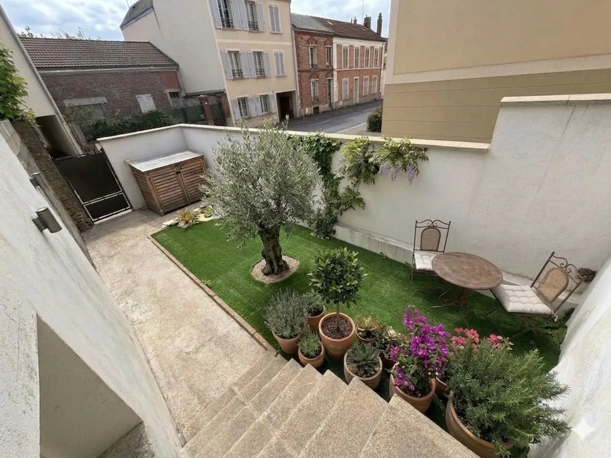Appartement à vendre, 33m², Rambouillet