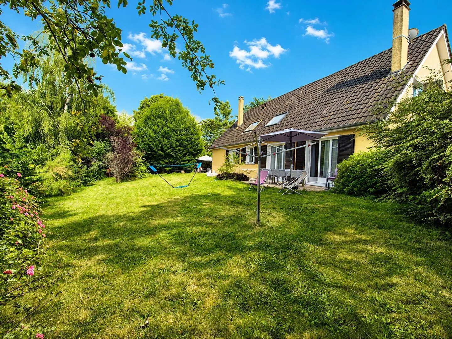 Maison à vendre, 185m², Maurepas