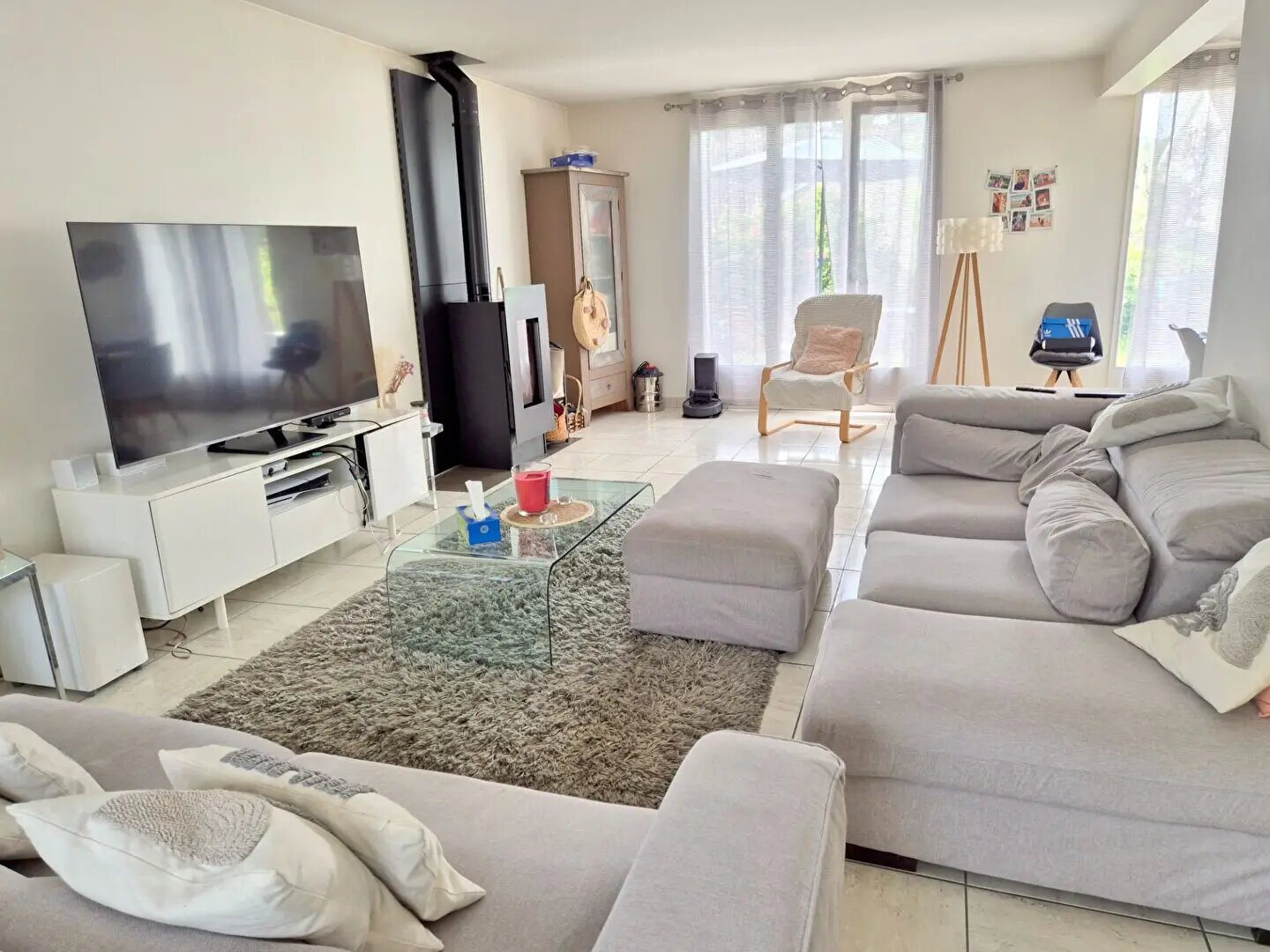Maison à vendre, 185m², Maurepas