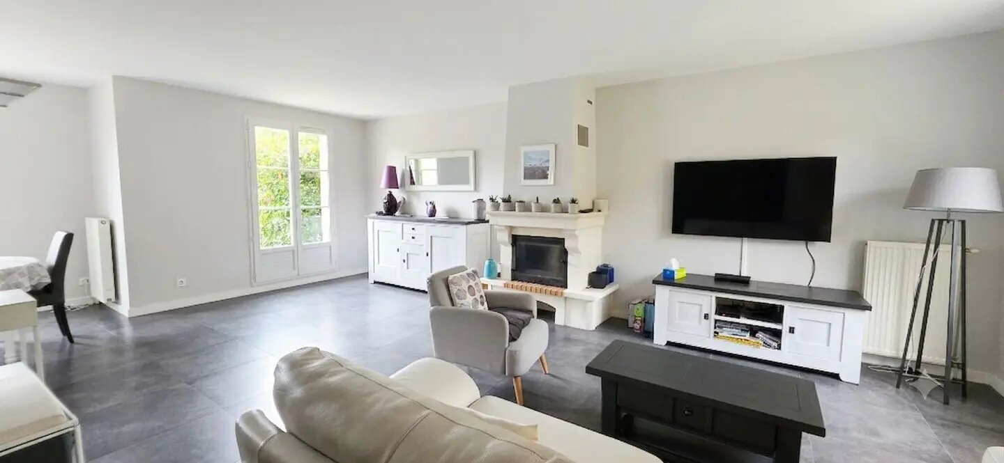 Maison à vendre, 118m², Maurepas