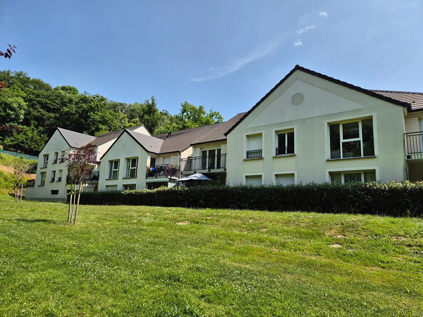 Appartement à vendre, 63m², Élancourt