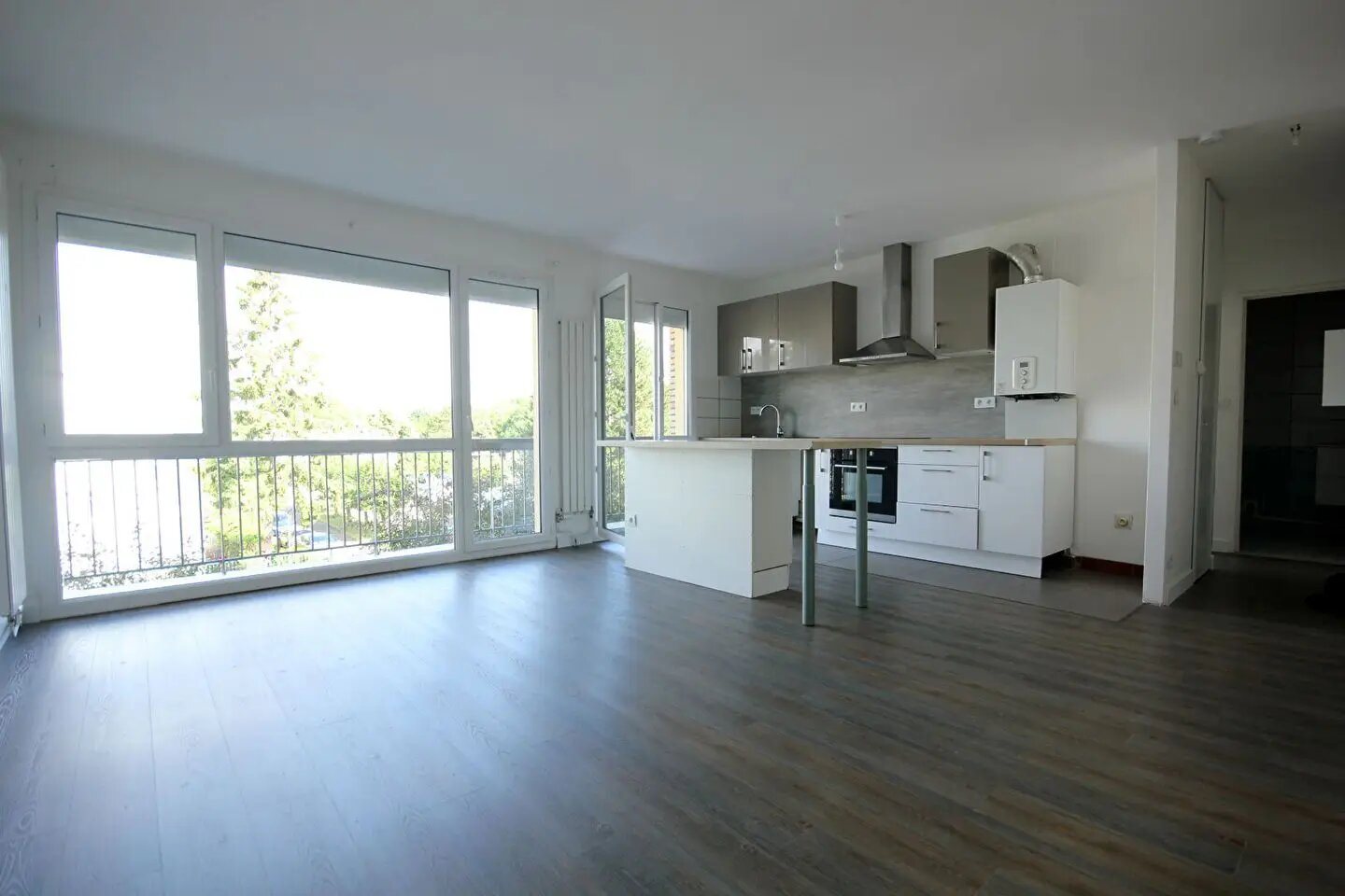 Appartement à louer, 47m², Maurepas