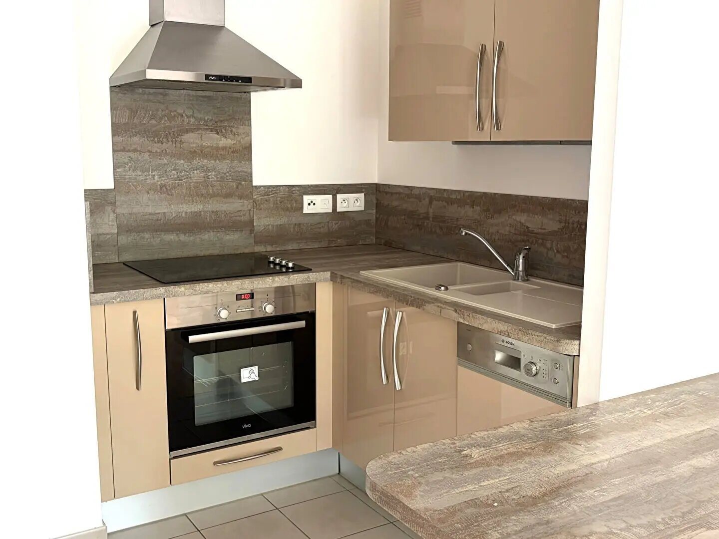 Appartement à louer, 59m², Les Clayes-sous-Bois