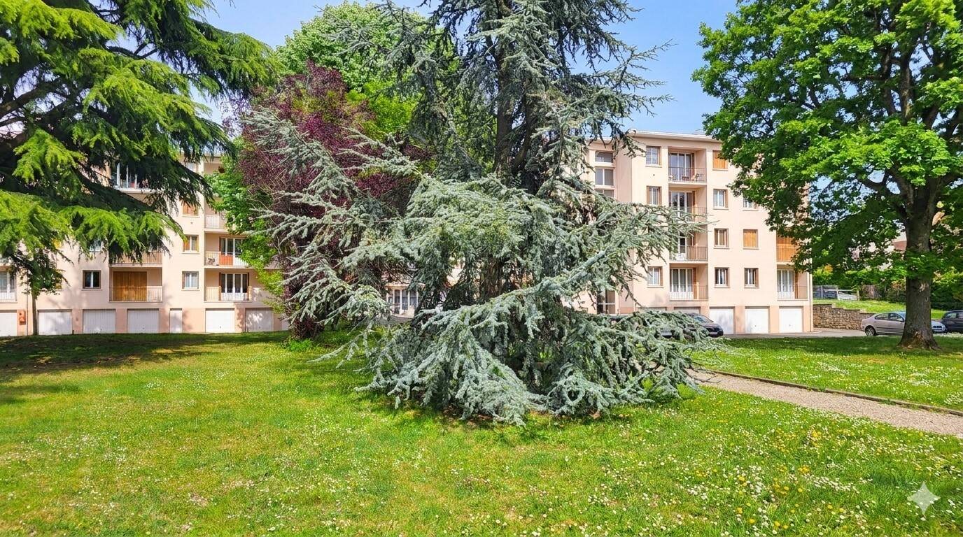 Appartement à vendre, 60m², Les Clayes-sous-Bois