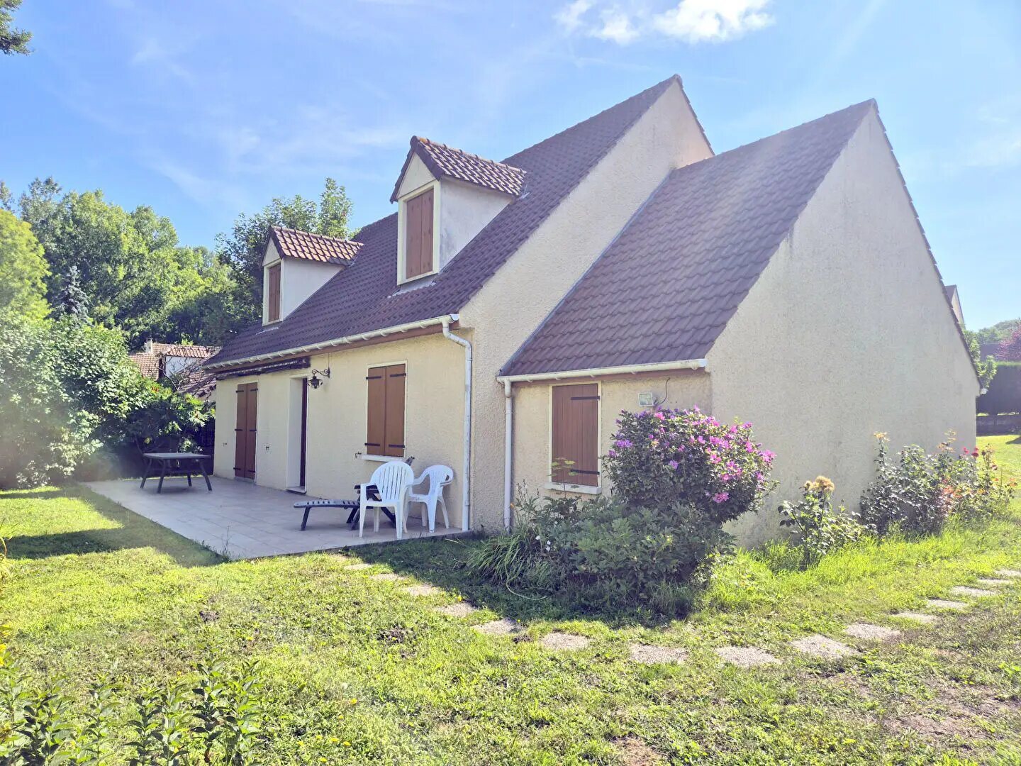 Maison à vendre, 124m², Élancourt