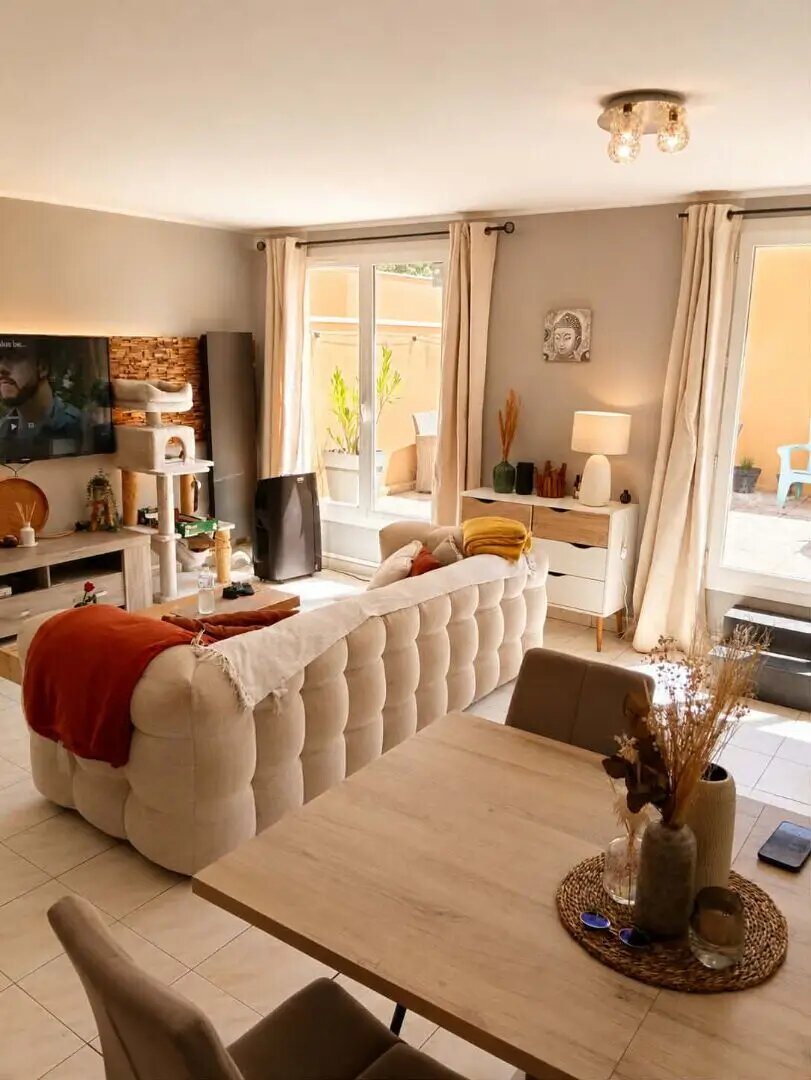 Appartement à vendre, 75m², Maurepas