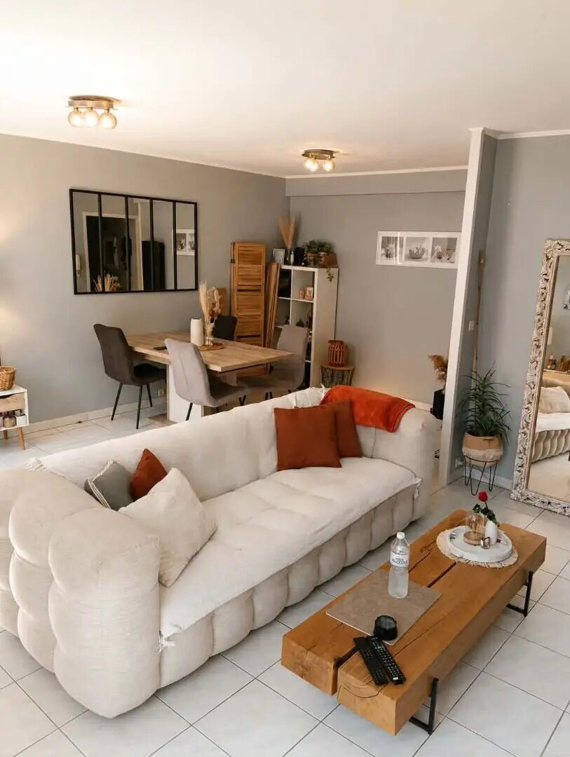 Appartement à vendre, 75m², Maurepas