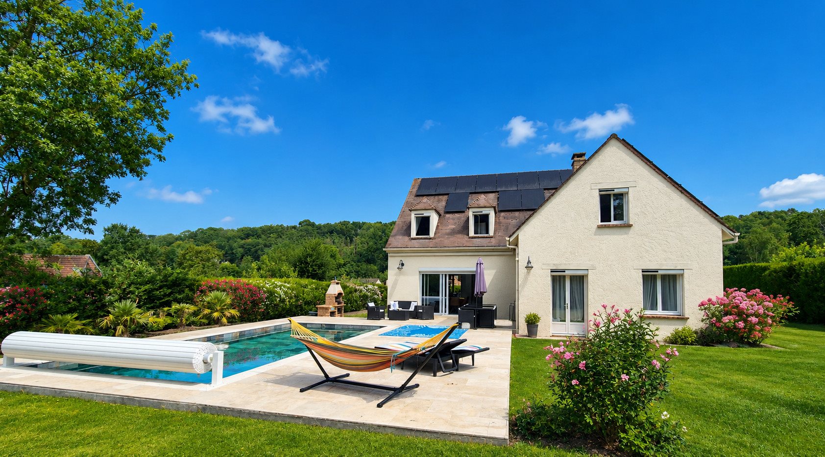 Maison à vendre, 214m², Elancourt
