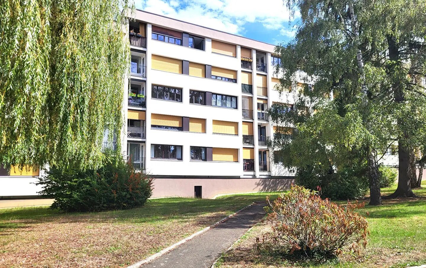 Appartement à vendre, 58m², Les Clayes-sous-Bois