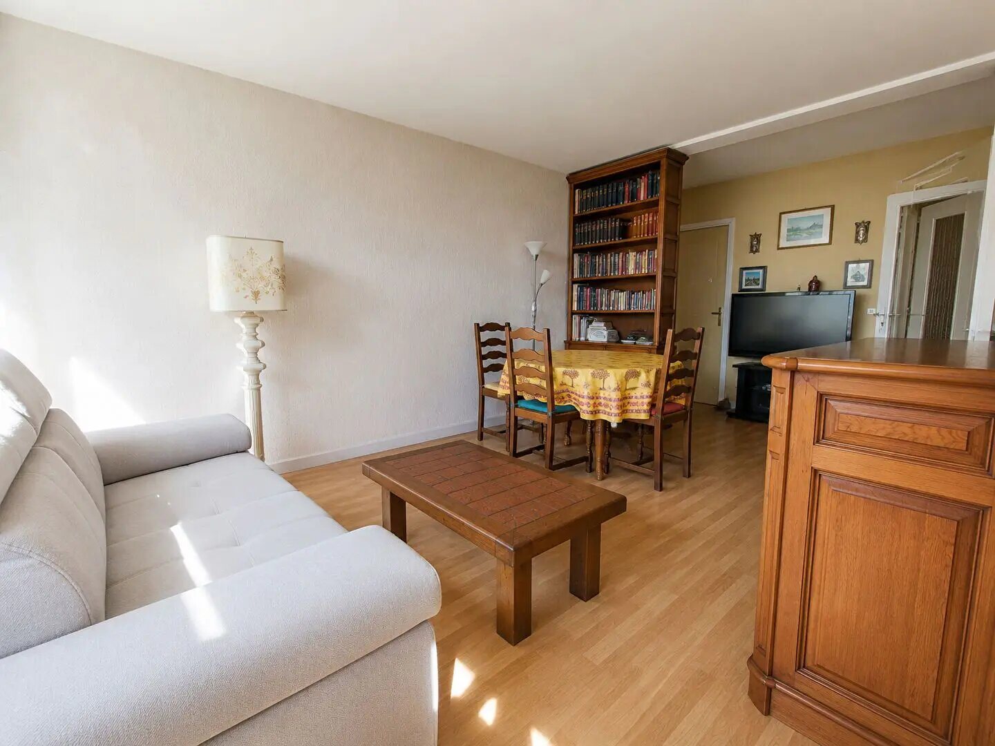Appartement à vendre, 58m², Les Clayes-sous-Bois
